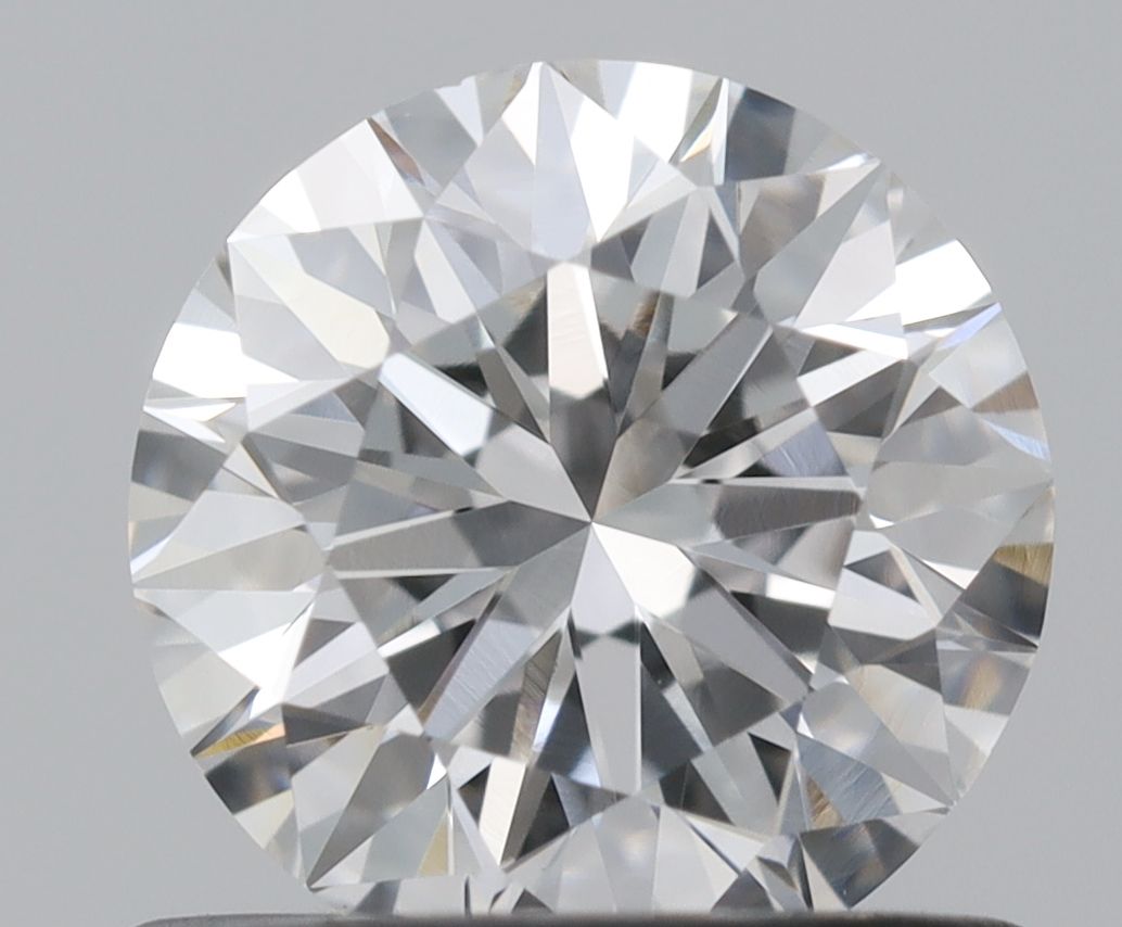 Diamond Natural 0,7Ct F-VS1 Round - GIA6551049527