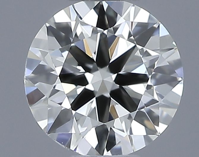 Diamond Natural 0,4Ct I-VVS2 Round - IGI795659156