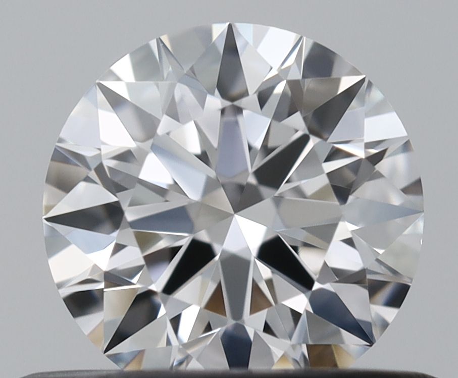 Diamond Natural 0,47Ct D-VVS2 Round - GIA6551060212