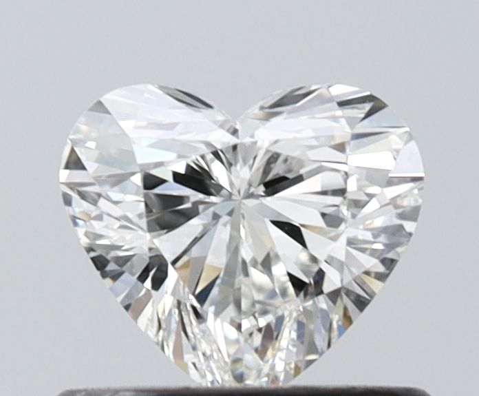 Diamond Natural 0,5Ct H-VVS2 Heart - IGI746533405