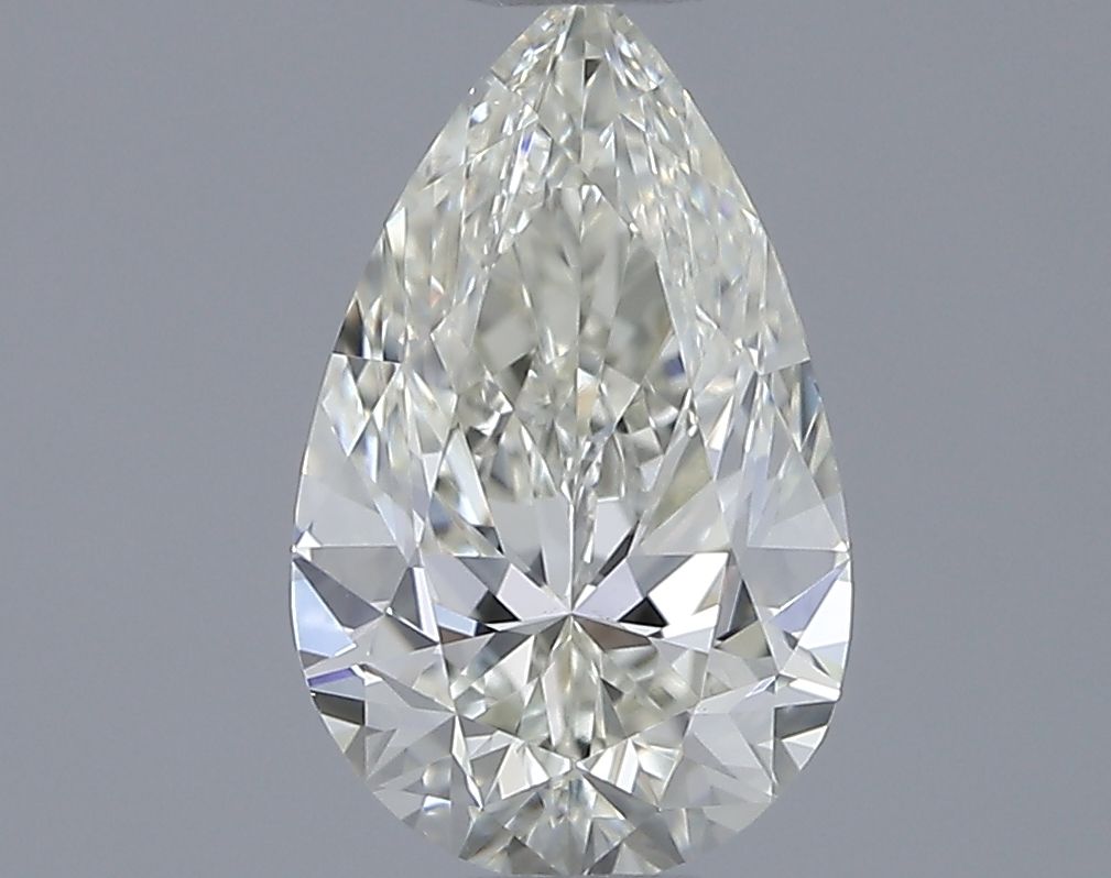 Diamond Natural 0,7Ct I-VVS2 Pear - IGI795659176