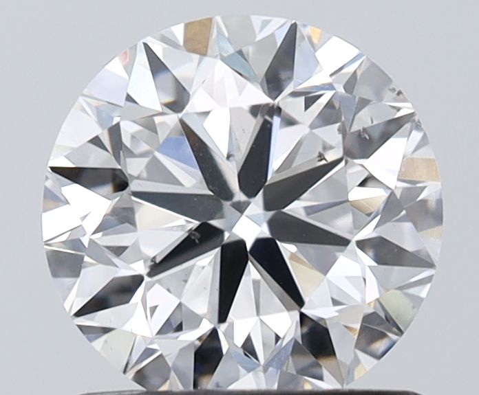 Diamond Natural 1Ct D-SI1 Round - GIA1548916474