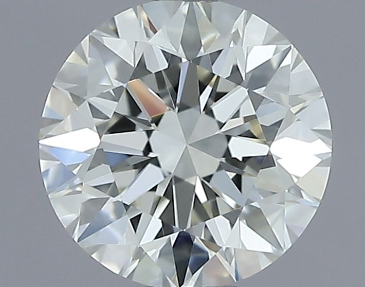 Diamond Natural 0,6Ct J-VVS1 Round - IGI746533630
