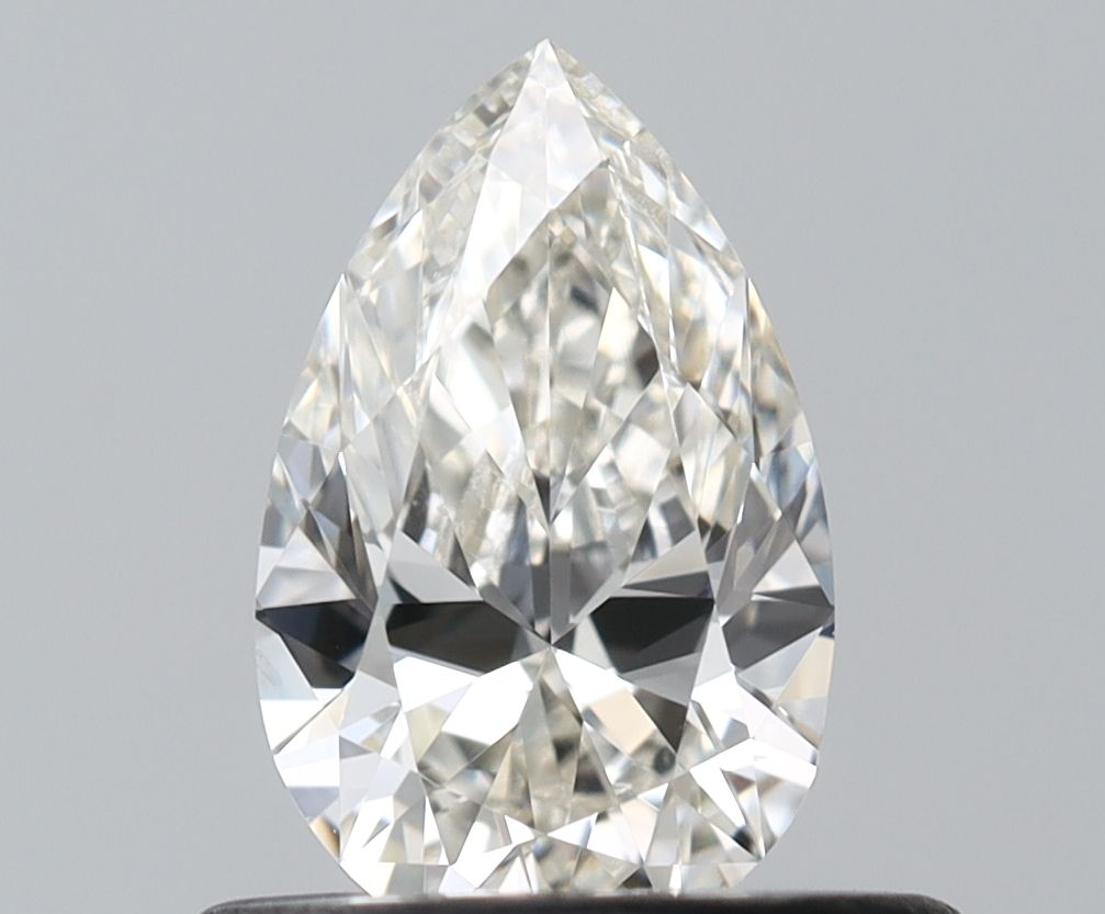Diamond Natural 0,5Ct I-VVS2 Pear - IGI746533491