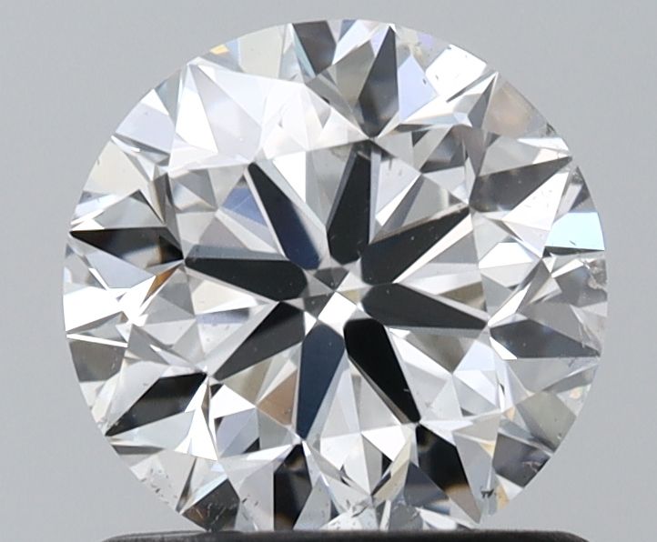 Diamond Natural 1,01Ct F-SI1 Round - GIA6542868180