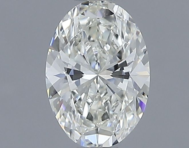 Diamond Natural 0,7Ct I-VVS2 Oval - IGI746533991
