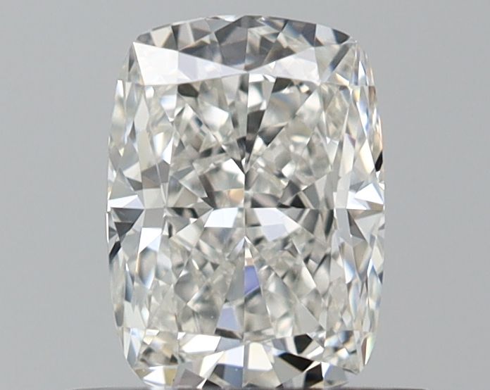 Diamond Natural 0,55Ct I-VVS1 Cushion - GIA6542008400