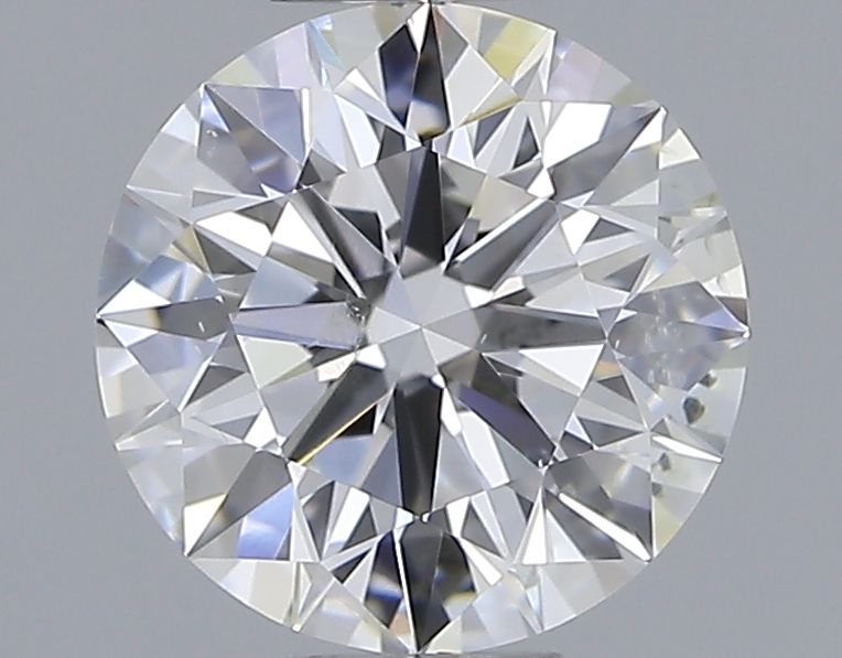 Diamond Natural 1,02Ct E-SI1 Round - GIA6505986084