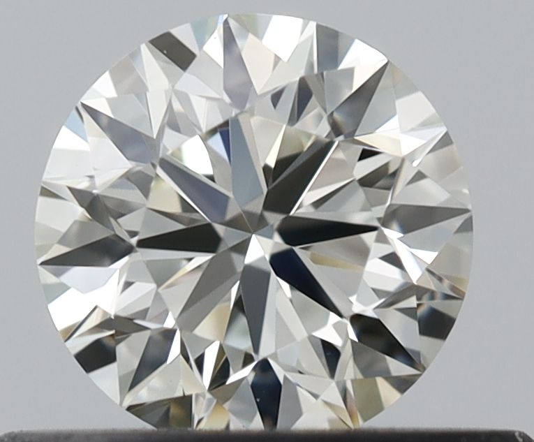 Diamond Natural 0,4Ct I-VVS2 Round - IGI746533994