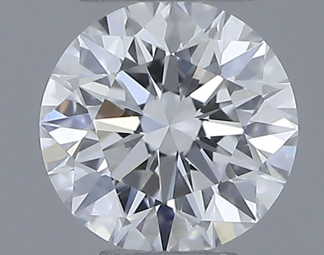 Diamond Natural 0,33Ct D-VVS2 Round - GIA2554189441
