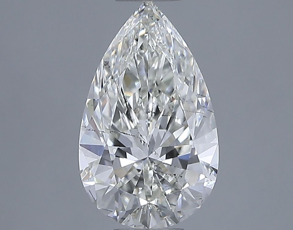 Diamond Natural 1,56Ct H-SI2 Pear - IGI737595201