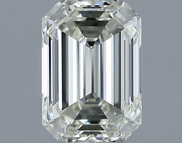 Diamond Natural 1,04Ct K-VVS2 Emerald - IGI724522513
