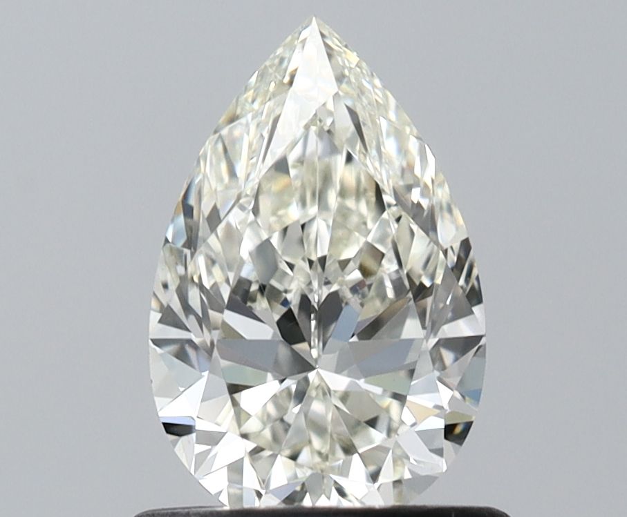 Diamond Natural 0,8Ct J-VS1 Pear - IGI746533167