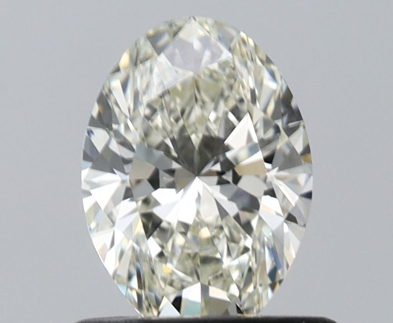 Diamond Natural 0,7Ct I-VVS1 Oval - IGI746533194