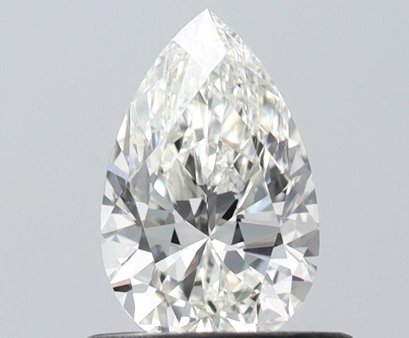 Diamond Natural 0,56Ct G-VVS2 Pear - IGI746533406
