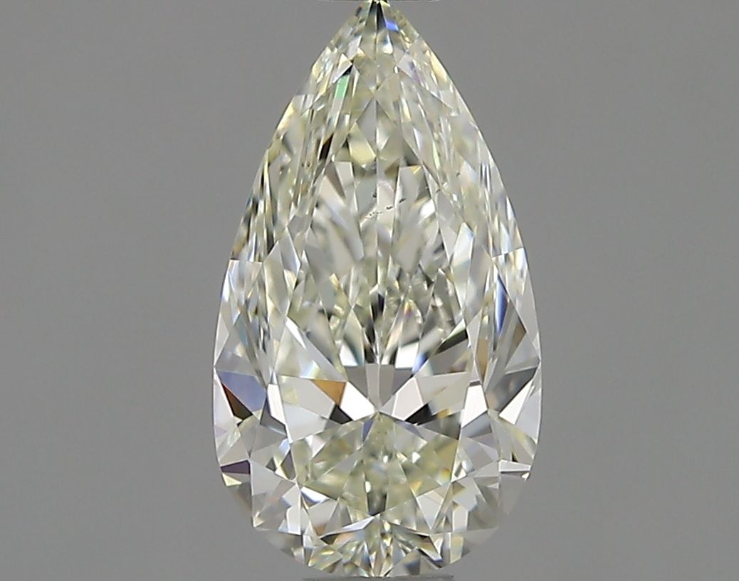 Diamond Natural 1,01Ct I-VS2 Pear - IGI762535102