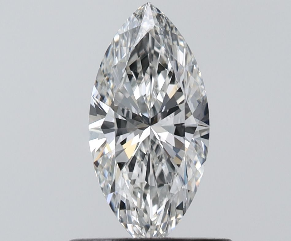 Diamond Natural 0,51Ct G-VS1 Marquise - GIA2546805505