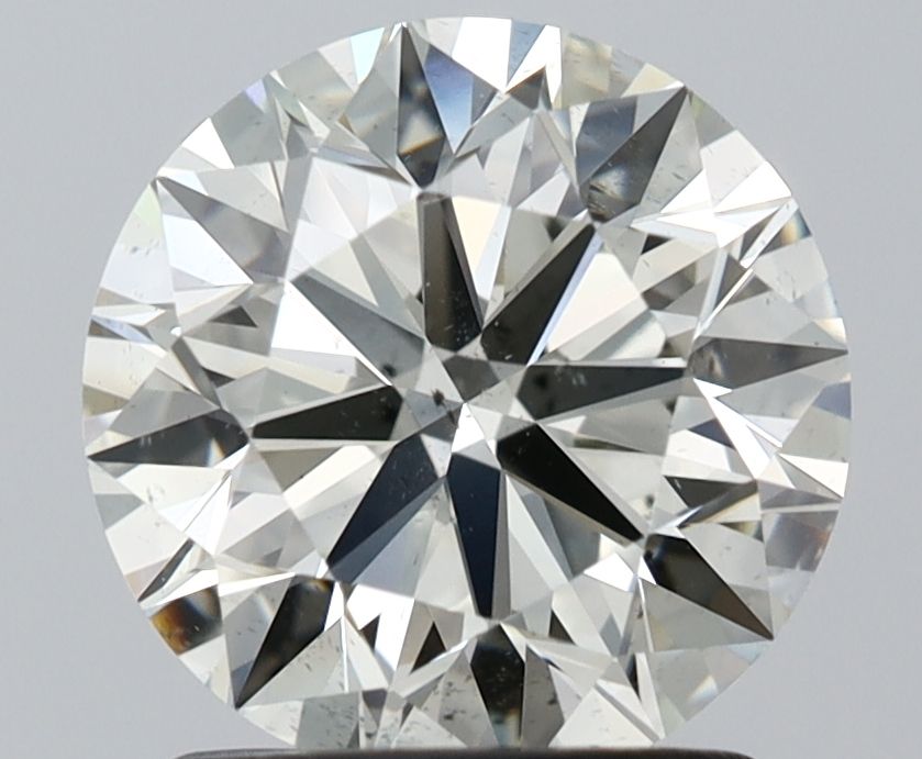 Diamond Natural 1,52Ct L-SI1 Round - IGI762535006