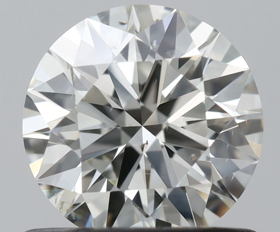 Diamond Natural 0,7Ct J-SI1 Round - IGI746533254