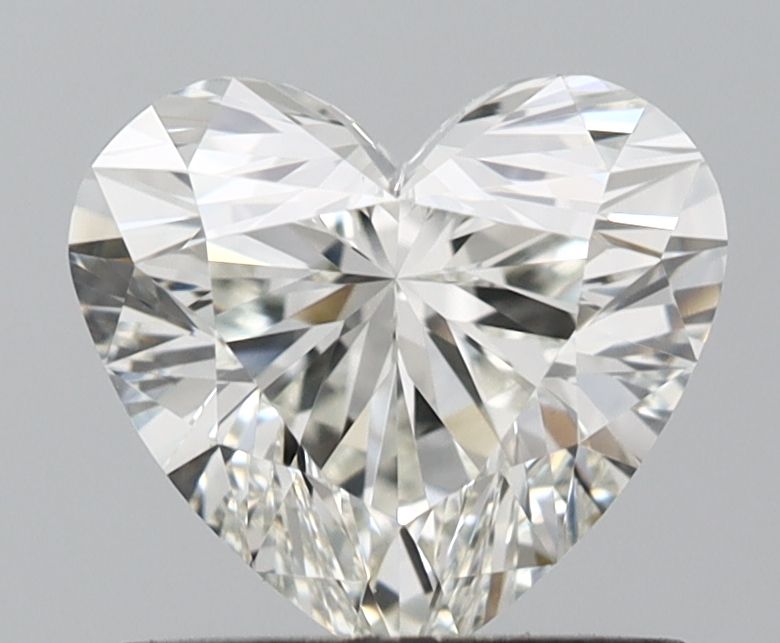 Diamond Natural 0,8Ct H-VS1 Heart - IGI746533201