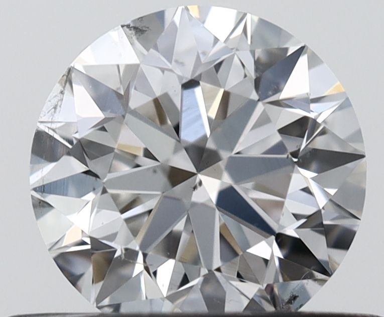 Diamond Natural 0,45Ct F-SI1 Round - IGI746532844