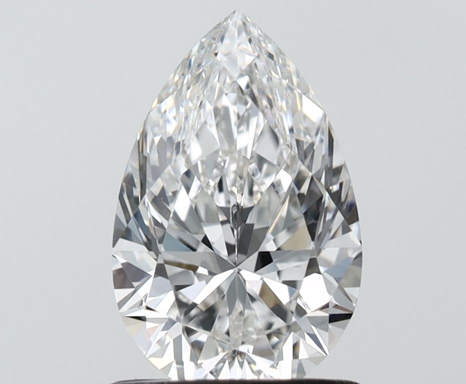 Diamond Natural 1,01Ct F-VS2 Pear - GIA1545805329