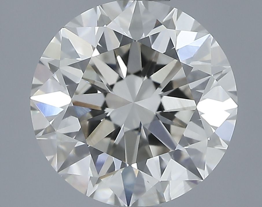 Diamond Natural 1,7Ct K-VVS2 Round - IGI788607735