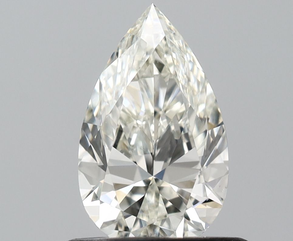 Diamond Natural 0,61Ct H-VS1 Pear - IGI746533125