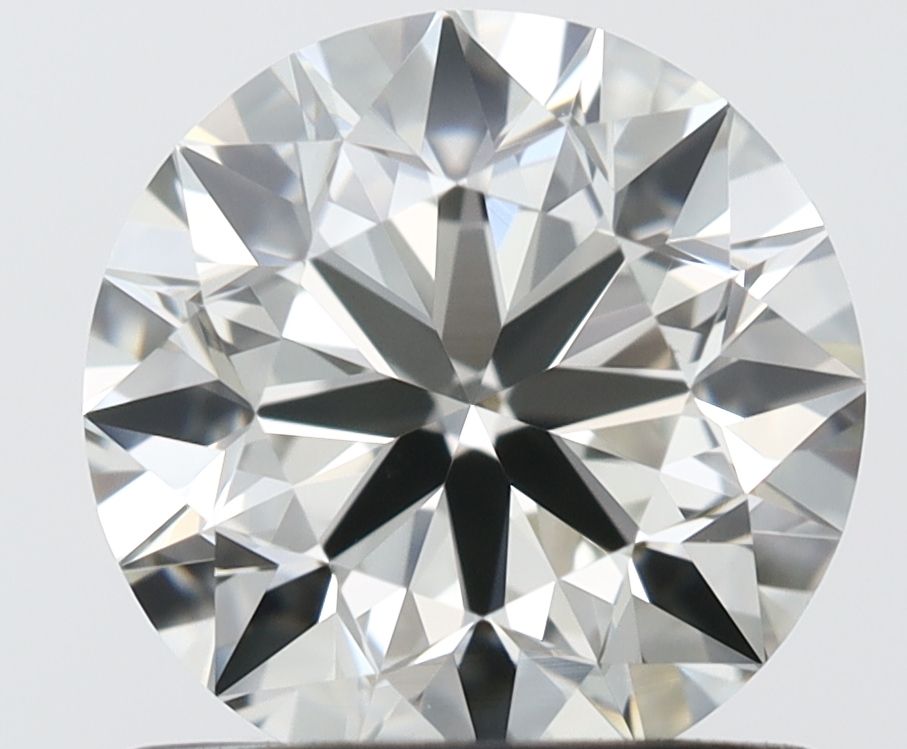 Diamond Natural 0,9Ct I-VVS1 Round - IGI746532867