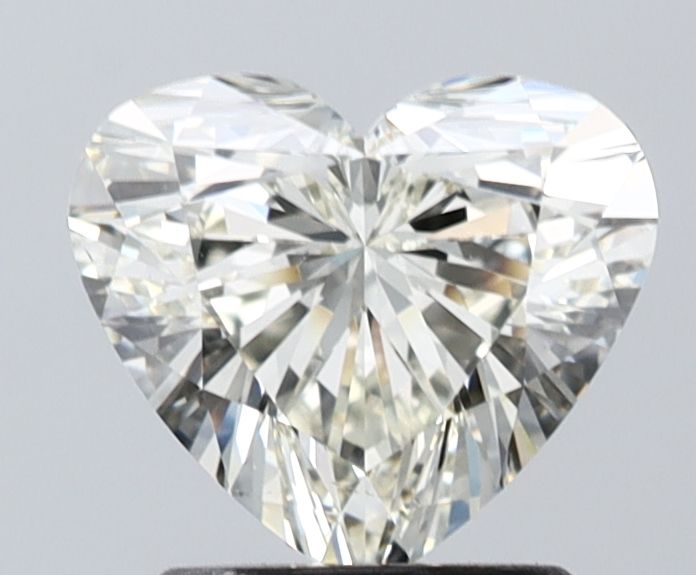 Diamond Natural 1,52Ct K-VS2 Heart - IGI762535074