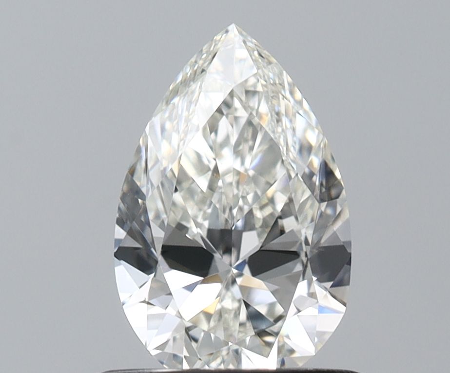 Diamond Natural 0,7Ct H-VS1 Pear - IGI746533242