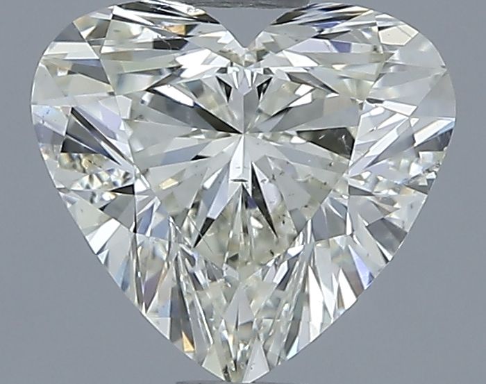 Diamond Natural 1,31Ct J-SI1 Heart - IGI762534971