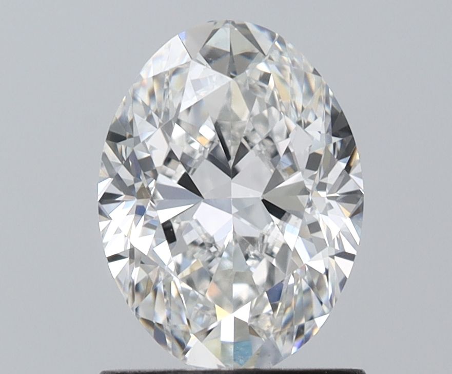 Diamond Natural 1,21Ct F-VS2 Oval - GIA6542897926