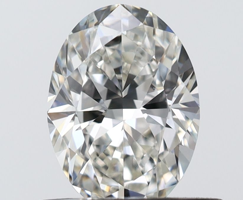 Diamond Natural 0,5Ct H-VVS2 Oval - IGI746532942