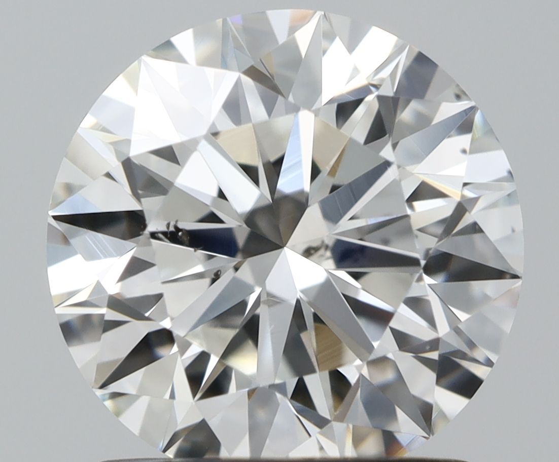 Diamond Natural 1,2Ct H-SI1 Round - GIA2548901273