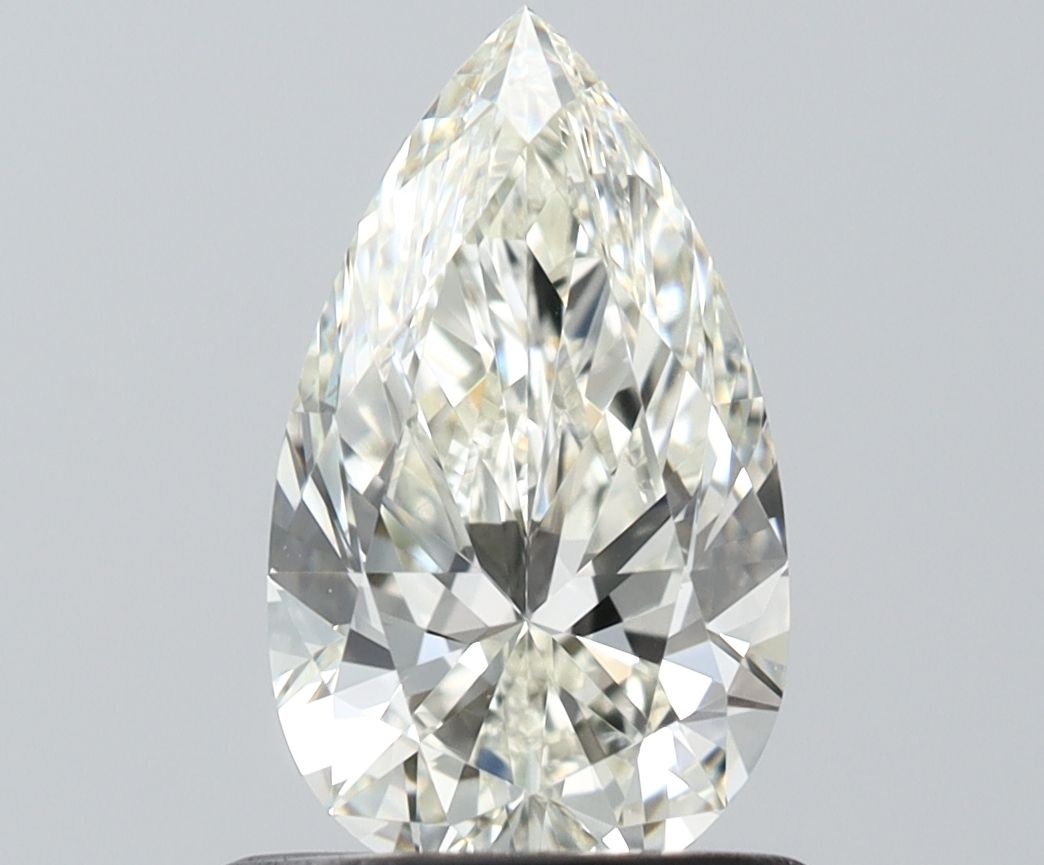 Diamond Natural 0,81Ct I-VS1 Pear - IGI746533375