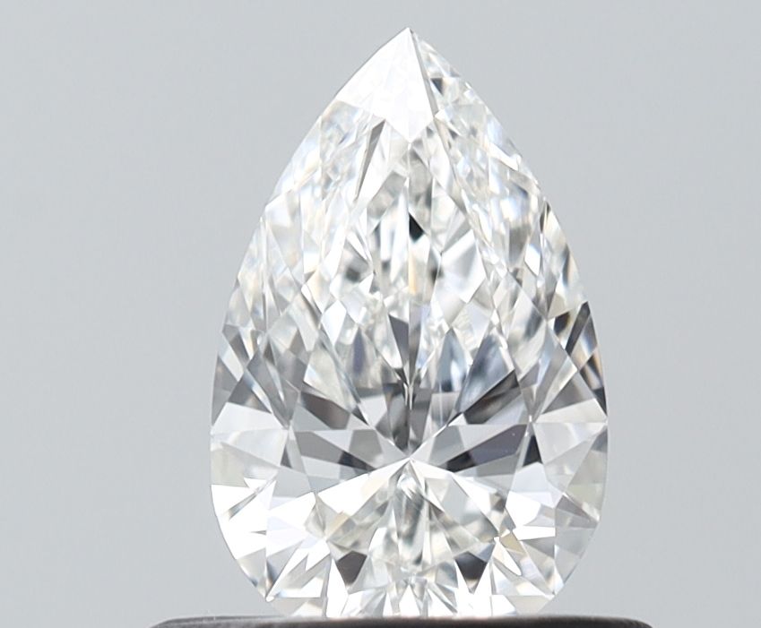Diamond Natural 0,5Ct G-VVS2 Pear - GIA7541957510