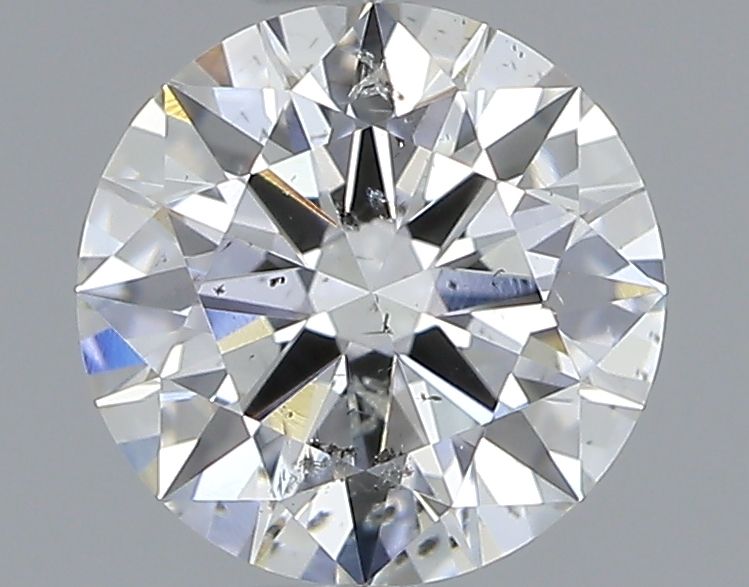 Diamond Natural 0,56Ct F-SI1 Round - HRD250000004507