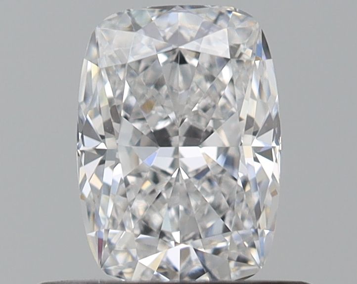 Diamond Natural 0,55Ct D-VS1 Cushion - GIA6512262140