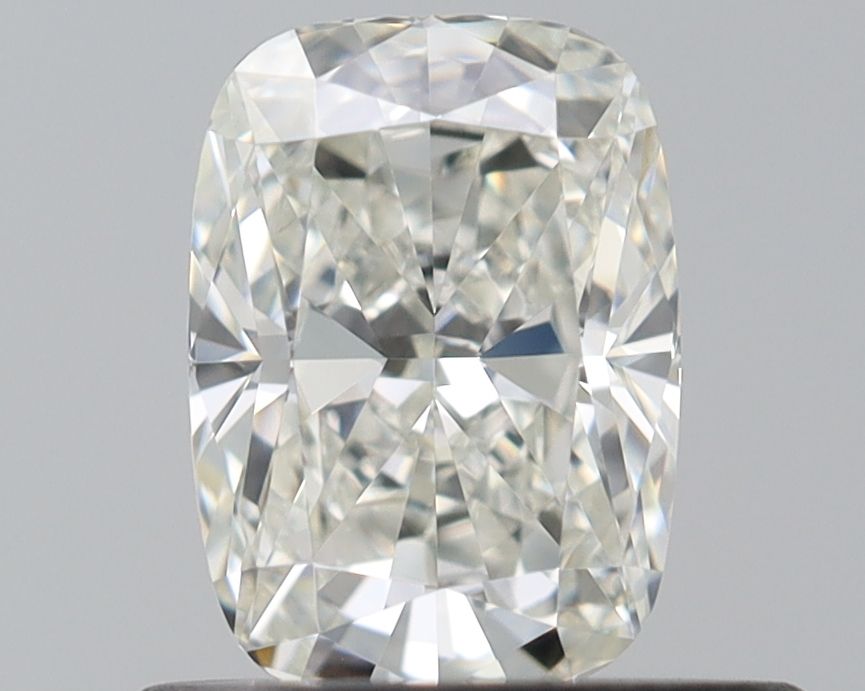 Diamond Natural 0,54Ct I-VVS1 Cushion - GIA6545002846