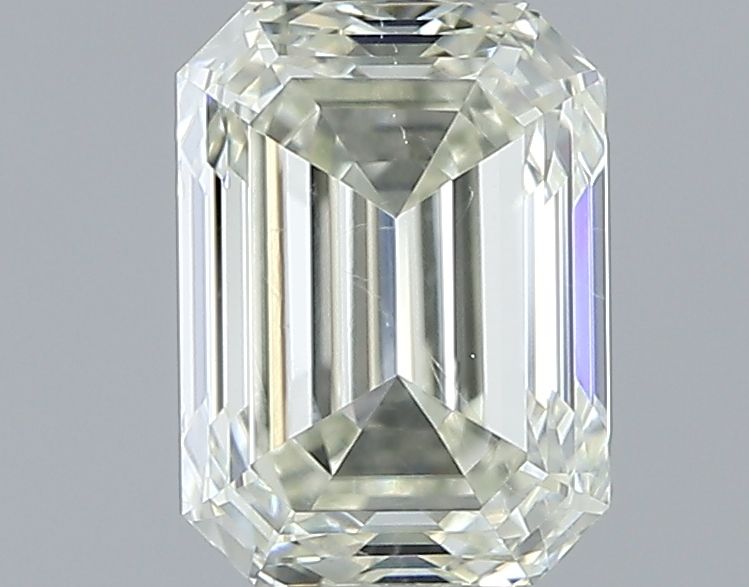 Diamond Natural 1,01Ct J-SI1 Emerald - IGI673408952
