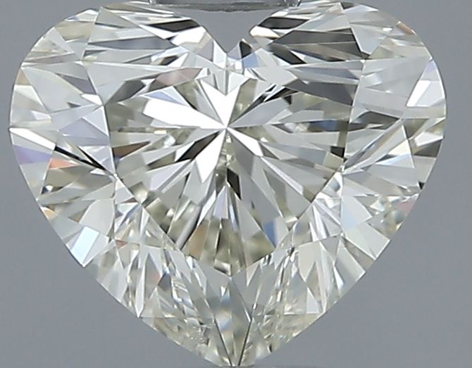 Diamond Natural 1Ct J-SI1 Heart - IGI737594977