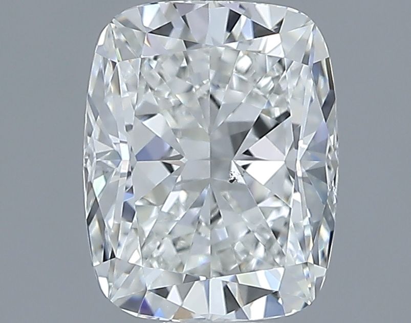 Diamond Natural 1,3Ct G-VS2 Cushion - GIA1539131039