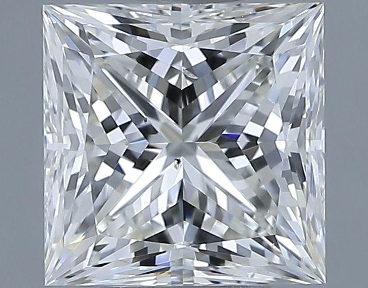 Diamond Natural 1,3Ct H-VS2 Princess - IGI737595181