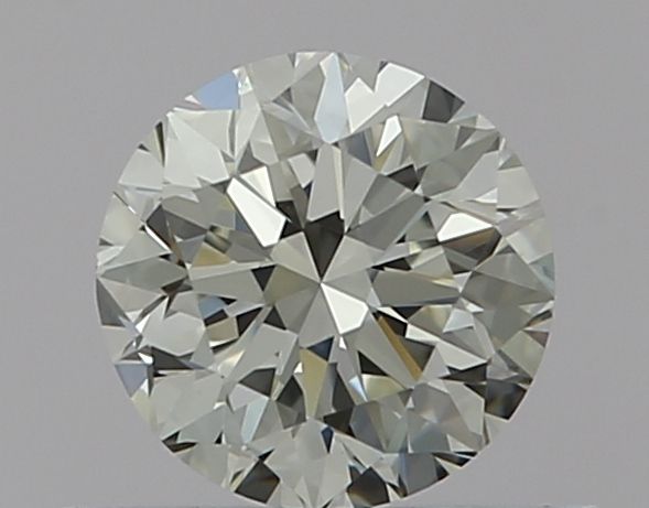 Diamond Natural 0,5Ct I-VVS2 Round - GIA2538495405
