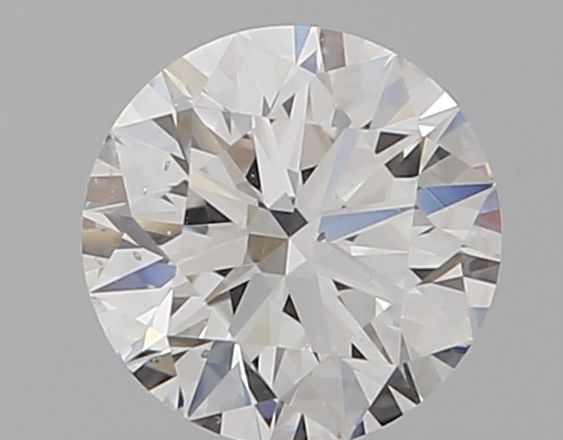 Diamond Natural 0,47Ct E-SI1 Round - GIA5536836126