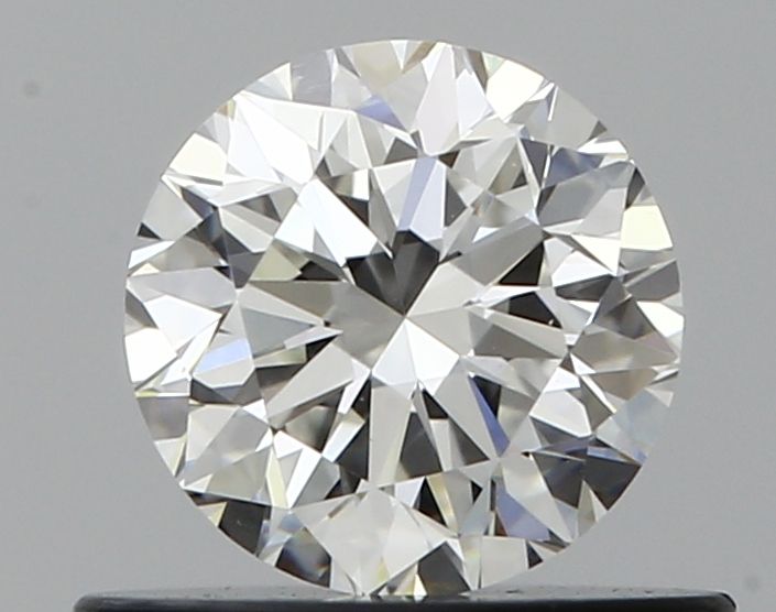 Diamond Natural 0,51Ct G-VVS2 Round - GIA1543676062