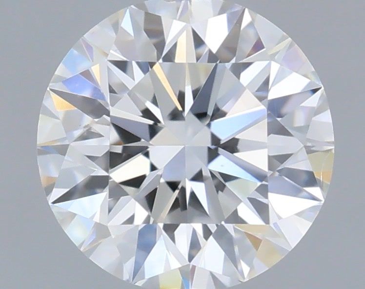 Diamond Natural 0,62Ct E-VS2 Round - GIA6385518514