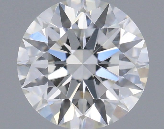 Diamond Natural 0,57Ct H-IF Round - GIA6462003069