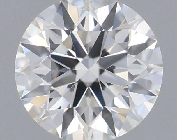 Diamond Natural 0,4Ct I-VVS1 Round - GIA2318919903